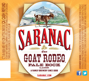 Saranac Goat Rodeo