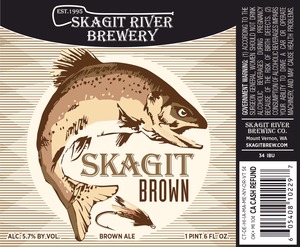 Skagit Brown 