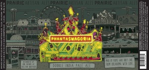 Prairie Artisan Ales Phantasmagoria