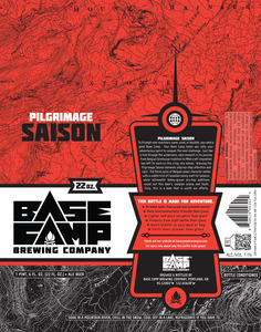 Base Camp Pilgrimage Saison October 2014