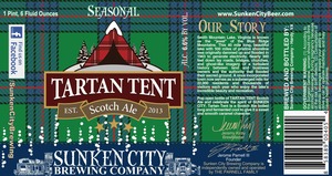 Tartan Tent 