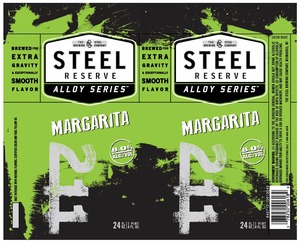 Steel Reserve Margarita