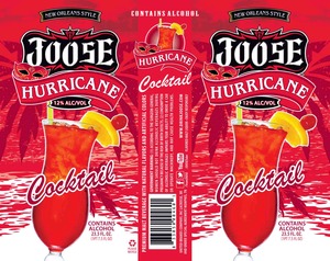 Joose Hurricane October 2014