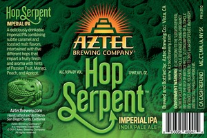 Aztec Hop Serpent