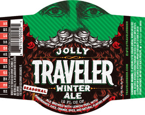 Jolly Traveler Winter Ale November 2014