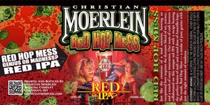 Christian Moerlein Red Hop Mess