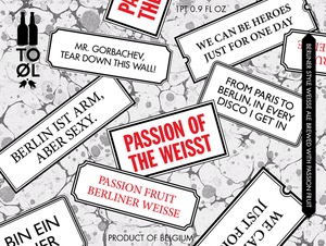 To Ol Passion Of The Weisst November 2014