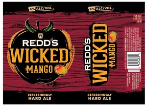 Redd's Wicked Mango