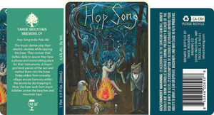 Tahoe Mountain Brewing Co. Hop Song November 2014