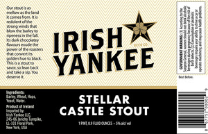 Irish Yankee 