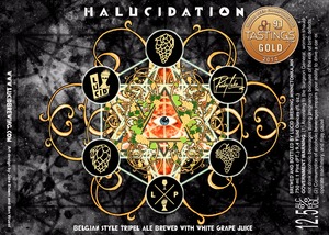 Lucid Brewing Halucidation