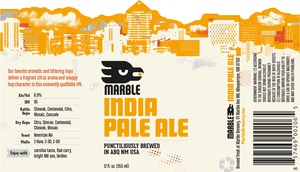 Marble India Pale Ale