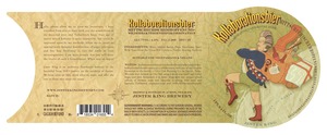 Jester King Kollaborationsbier November 2014