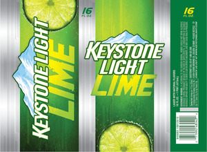 Keystone Light Lime