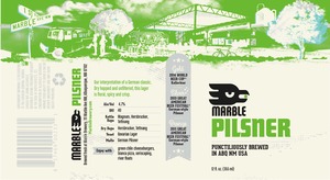 Marble Pilsner