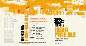 Marble India Pale Ale