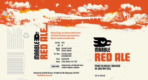 Marble Red Ale