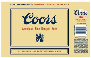 Coors Banquet 