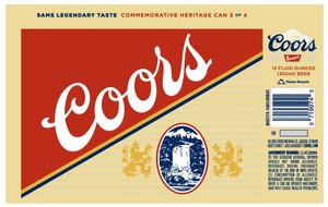 Coors Banquet 