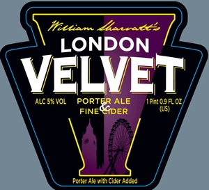 London Velvet November 2014