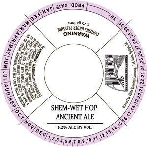 Abita Shem Wet Hop Ancient Ale