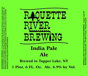 Raquette River Brewing 