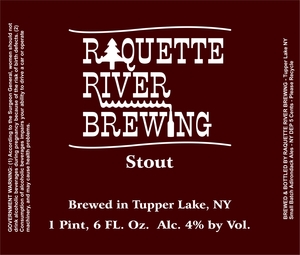 Raquette River Brewing 