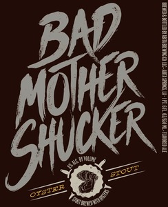 Abita Bad Mothershucker Oyster Stout