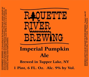 Raquette River Brewing 