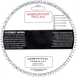 Newburyport Pale 