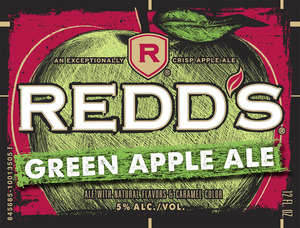 Redd's Green Apple Ale