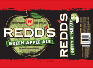 Redd's Green Apple Ale