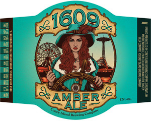 Coney Island 1609