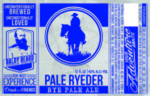 Pale Ryeder 