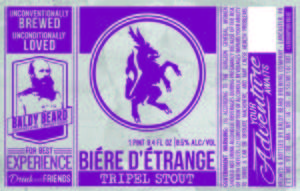 Biere D'etrange 