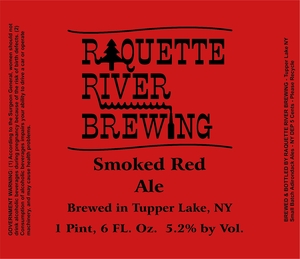 Raquette River Brewing 