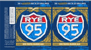 Two Roads Rye 95