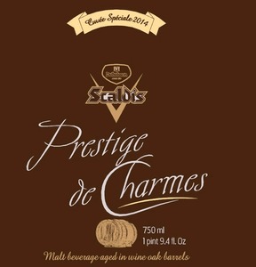 Scaldis Prestige De Charmes