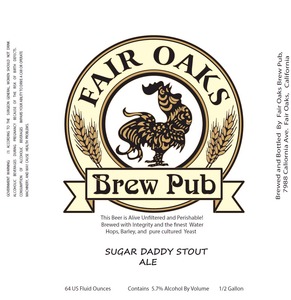 Fair Oaks Brew Pub 