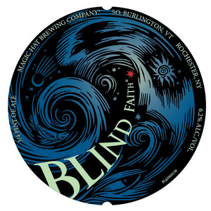 Magic Hat Blind Faith November 2014