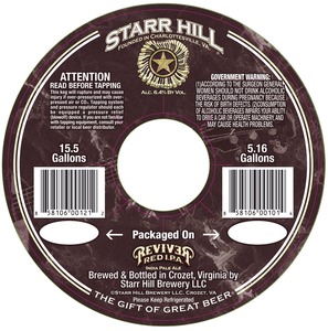 Starr Hill Reviver