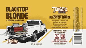 Tailgate Blacktop Blonde