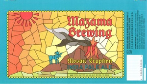 Mosaic Eruption 