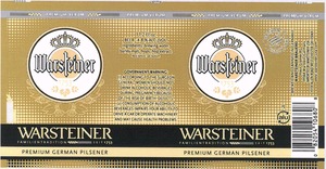 Warsteiner 