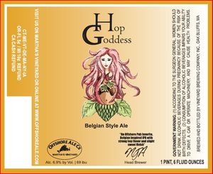 Hop Goddess 