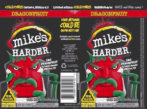 Mike's Harder Dragonfruit