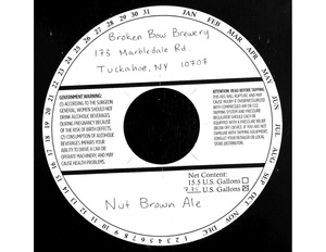 Nut Brown November 2014