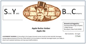 Apple Butter Amber November 2014
