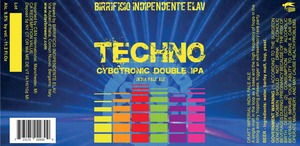 Techno Double Ipa December 2014