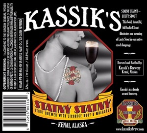 Kassik's Brewery Statny Statny